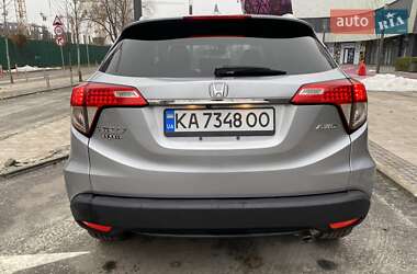 Внедорожник / Кроссовер Honda HR-V 2019 в Киеве