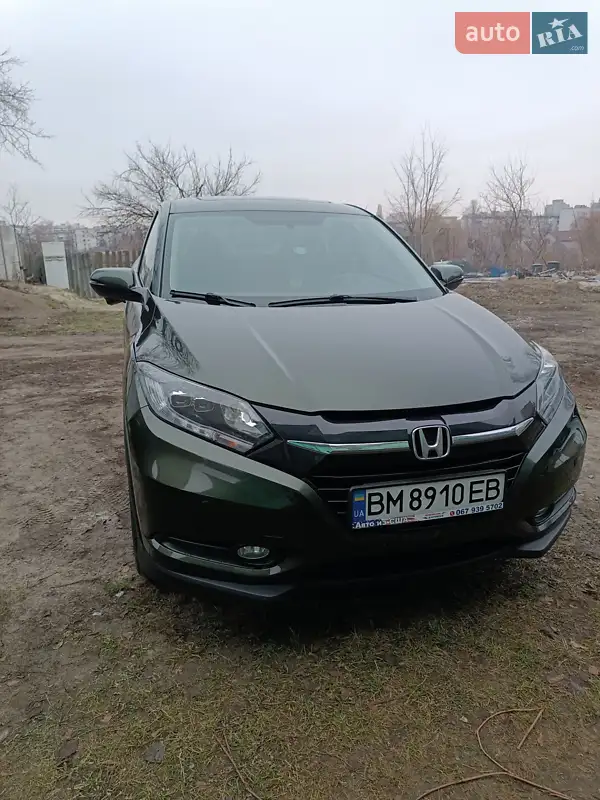 Honda HR-V 2018