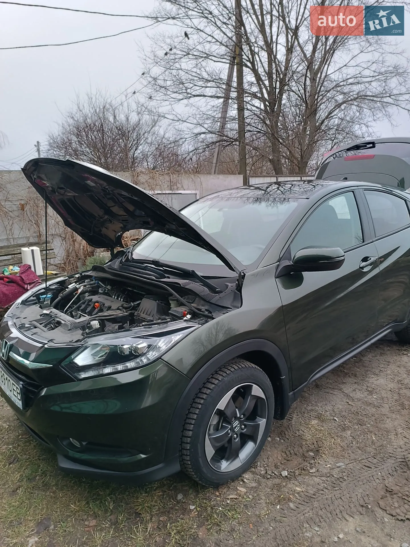 2018 Honda HR-V - мініатюра 11