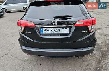 Внедорожник / Кроссовер Honda HR-V 2019 в Одессе