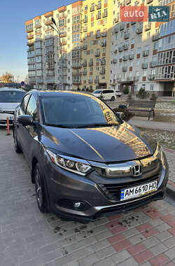 Позашляховик / Кросовер Honda HR-V 2021 в Житомирі