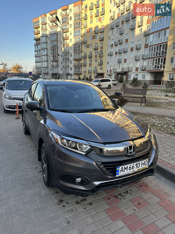 Внедорожник / Кроссовер Honda HR-V 2021 в Житомире