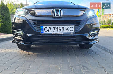 Позашляховик / Кросовер Honda HR-V 2021 в Черкасах