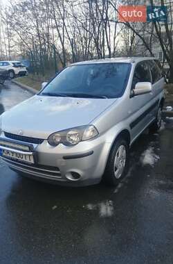 Позашляховик / Кросовер Honda HR-V 2001 в Вишгороді