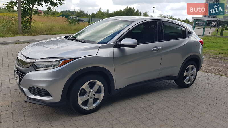 Позашляховик / Кросовер Honda HR-V 2019 в Городку