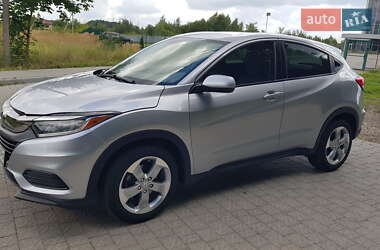 Внедорожник / Кроссовер Honda HR-V 2019 в Городке