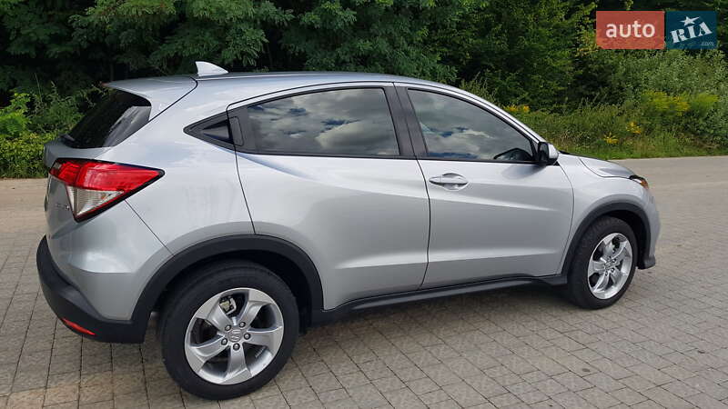 Позашляховик / Кросовер Honda HR-V 2019 в Городку