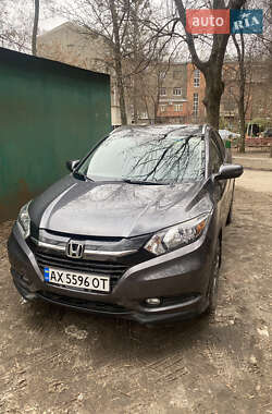 Позашляховик / Кросовер Honda HR-V 2015 в Харкові