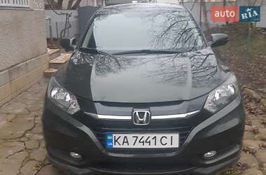 Позашляховик / Кросовер Honda HR-V 2017 в Заліщиках