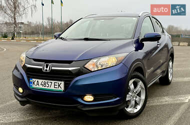 Позашляховик / Кросовер Honda HR-V 2016 в Києві