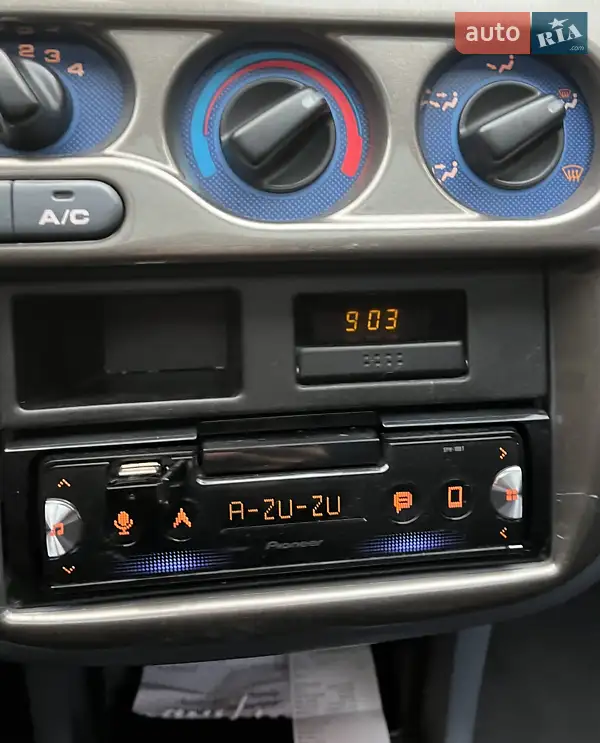 Honda HR-V 1999