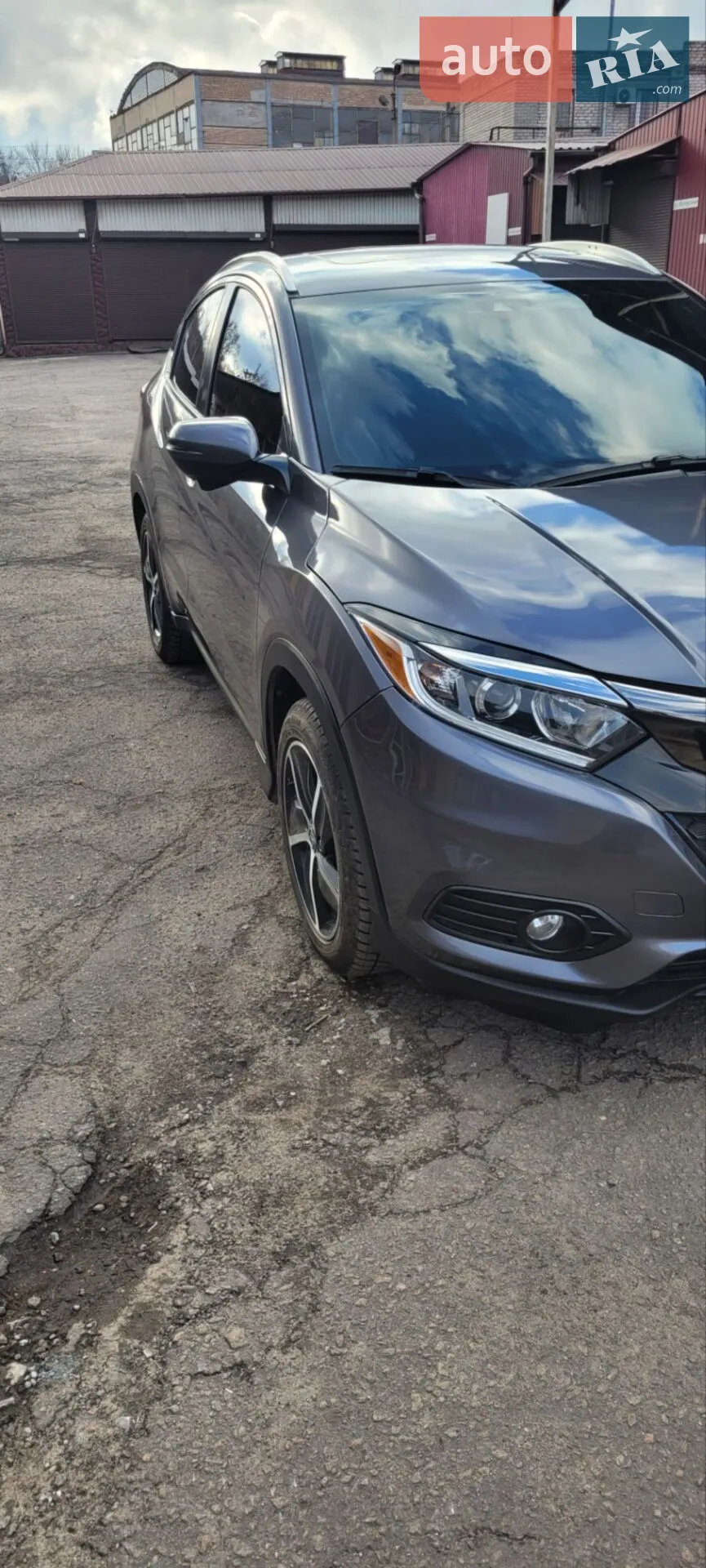 2019 Honda HR-V - мініатюра 2