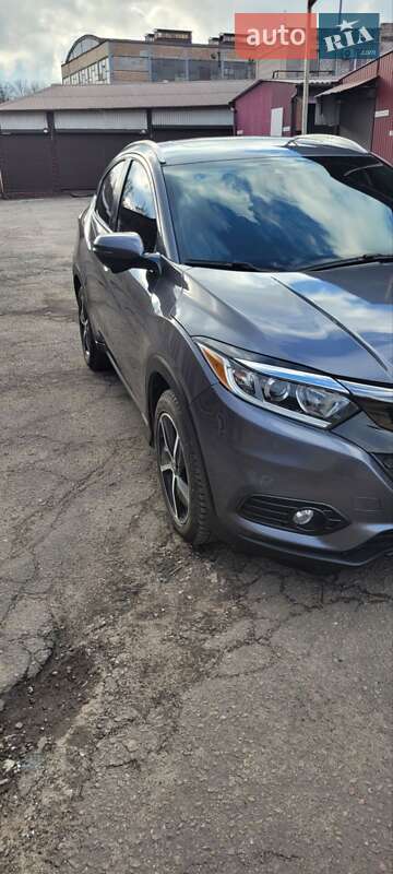 Позашляховик / Кросовер Honda HR-V 2019 в Кам'янському