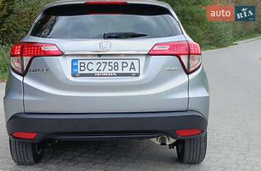 Внедорожник / Кроссовер Honda HR-V 2019 в Городке
