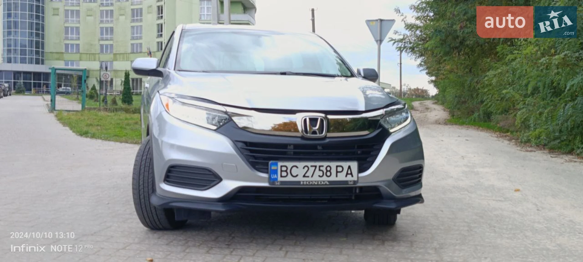 2019 Honda HR-V - мініатюра 14