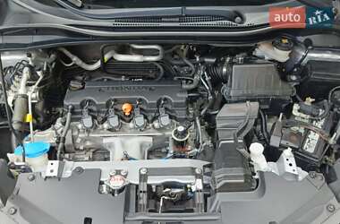 Внедорожник / Кроссовер Honda HR-V 2019 в Городке