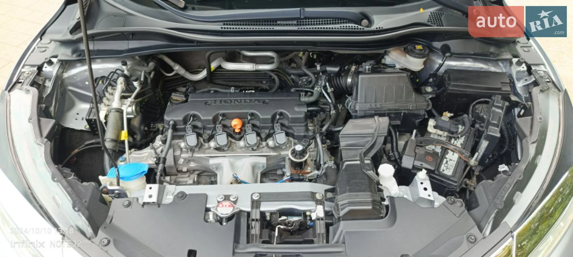 2019 Honda HR-V - мініатюра 34