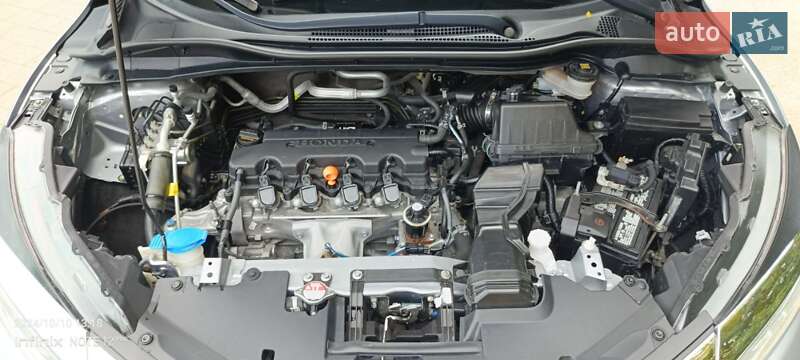 Внедорожник / Кроссовер Honda HR-V 2019 в Городке