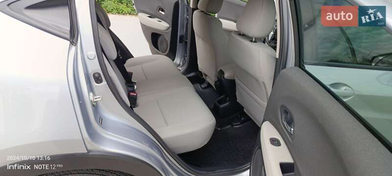 Внедорожник / Кроссовер Honda HR-V 2019 в Городке