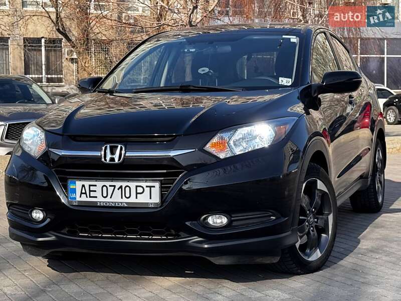 Honda HR-V 2017