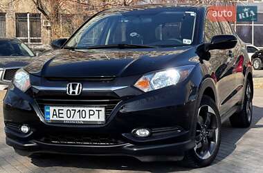 Позашляховик / Кросовер Honda HR-V 2017 в 