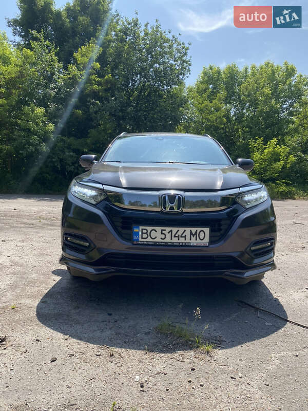 Позашляховик / Кросовер Honda HR-V 2018 в Львові