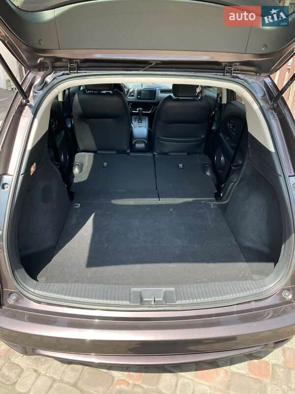 Позашляховик / Кросовер Honda HR-V 2018 в Львові