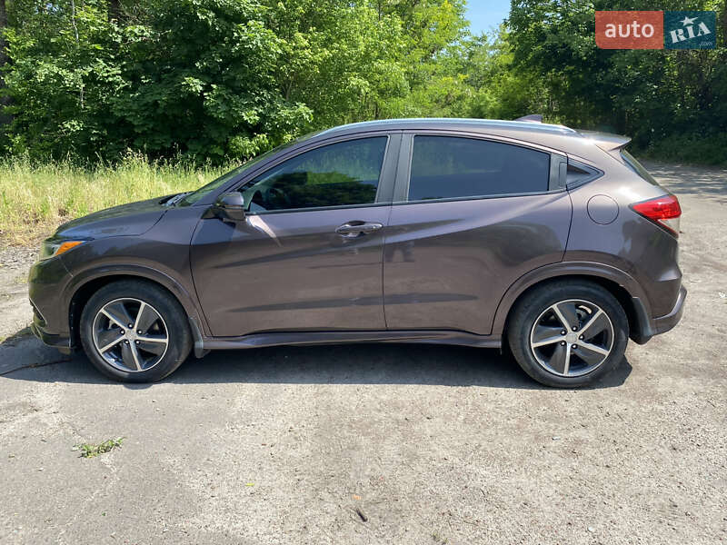 Позашляховик / Кросовер Honda HR-V 2018 в Львові