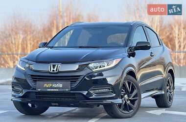 Внедорожник / Кроссовер Honda HR-V 2021 в Киеве