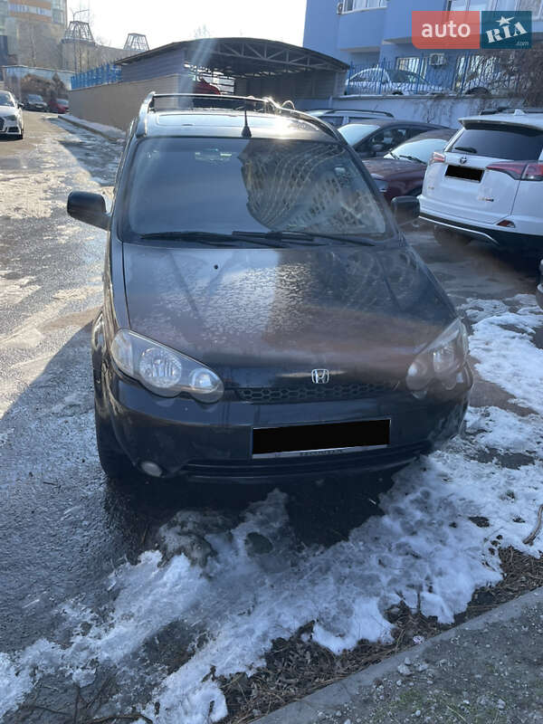 Honda HR-V 2005 Honda HR-V 2005