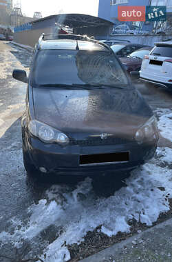 Внедорожник / Кроссовер Honda HR-V 2005 в 