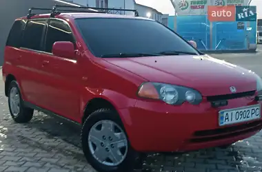Honda HR-V 2001