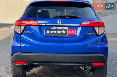 Позашляховик / Кросовер Honda HR-V 2021 в Одесі