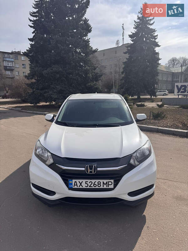 Honda HR-V 2017