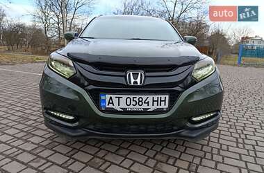 Позашляховик / Кросовер Honda HR-V 2016 в Івано-Франківську