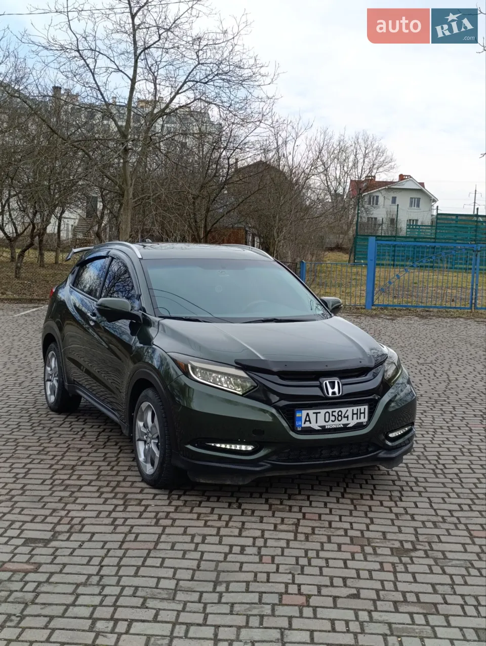 2015 Honda HR-V - мініатюра 18