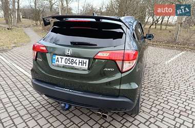 Позашляховик / Кросовер Honda HR-V 2016 в Івано-Франківську