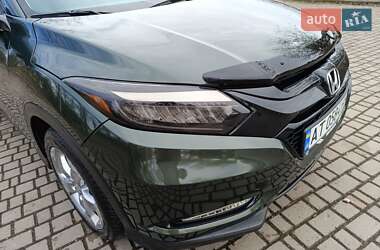 Позашляховик / Кросовер Honda HR-V 2016 в Івано-Франківську