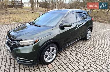 Позашляховик / Кросовер Honda HR-V 2016 в Івано-Франківську