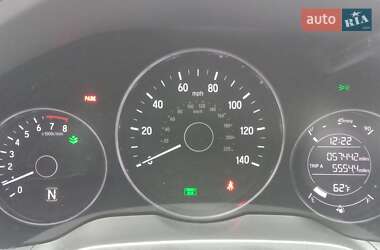 Внедорожник / Кроссовер Honda HR-V 2018 в Киеве