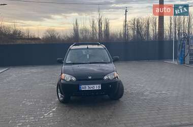 Внедорожник / Кроссовер Honda HR-V 2001 в Баре