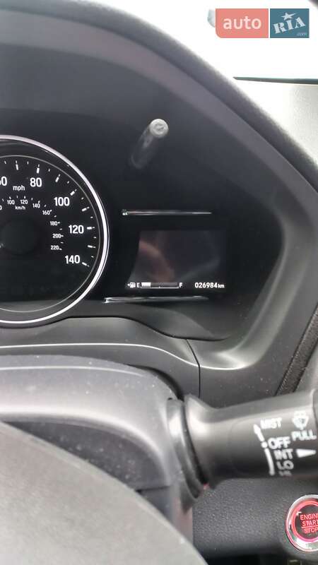 Позашляховик / Кросовер Honda HR-V 2020 в Львові