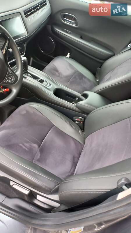 Позашляховик / Кросовер Honda HR-V 2020 в Львові