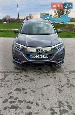 Позашляховик / Кросовер Honda HR-V 2020 в 