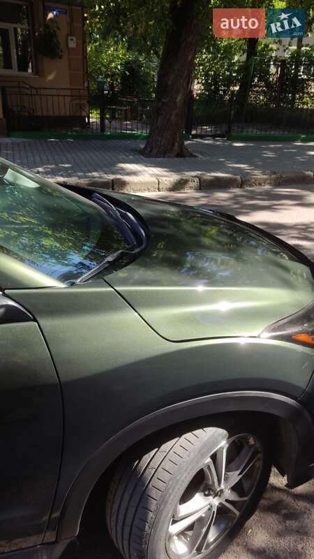 Внедорожник / Кроссовер Honda HR-V 2016 в Ивано-Франковске фото 42 Внедорожник / Кроссовер Honda HR-V 2016 в Ивано-Франковске