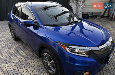 Позашляховик / Кросовер Honda HR-V 2021 в Усатове