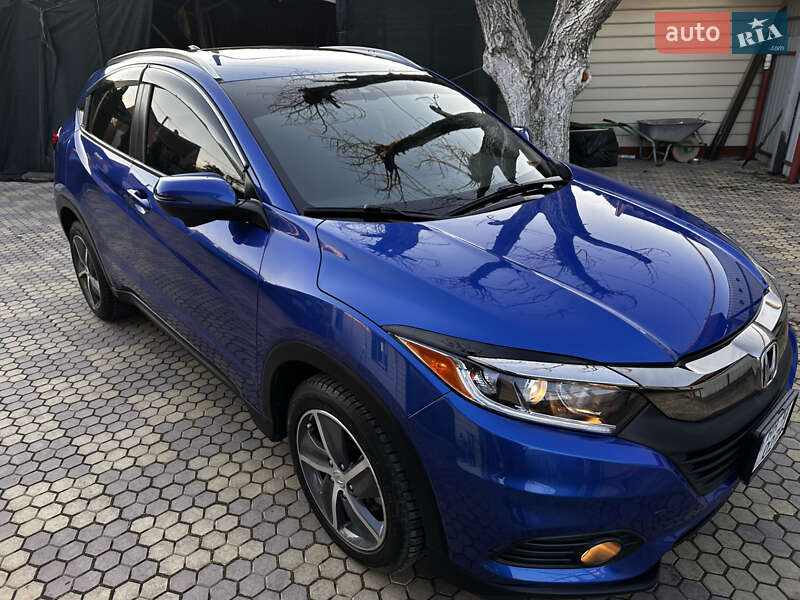 Внедорожник / Кроссовер Honda HR-V 2021 в 