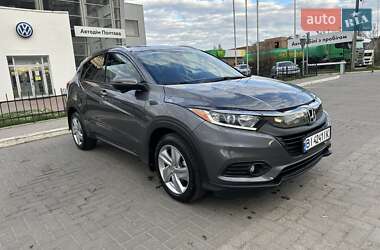 Внедорожник / Кроссовер Honda HR-V 2019 в 