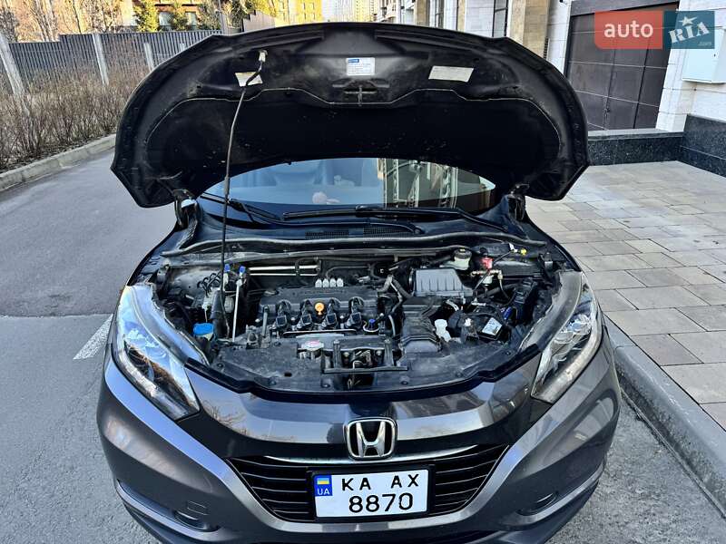 Позашляховик / Кросовер Honda HR-V 2016 в Києві