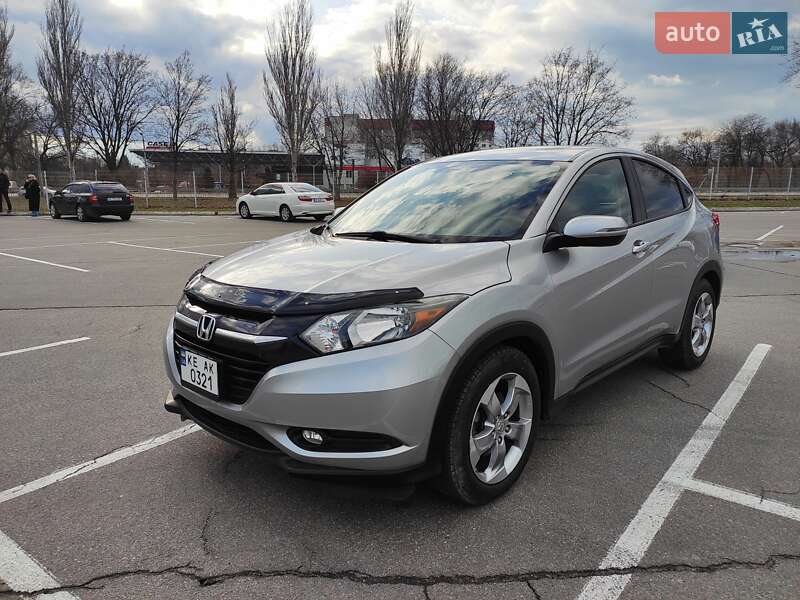 Honda HR-V 2017